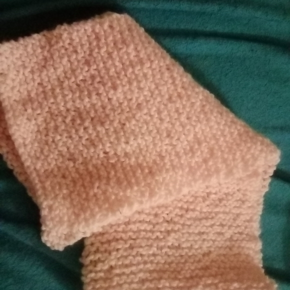 Handmade Scarf - Picture 2 of 3